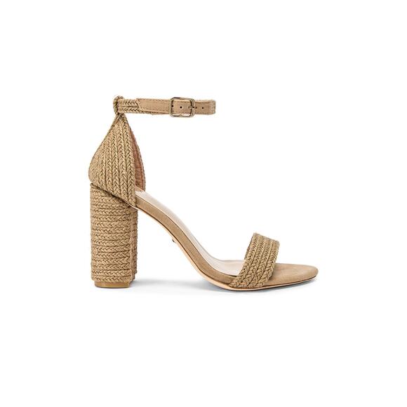 Raye 'Bliss' Beige Heel Size 7 - Picture 1 of 6